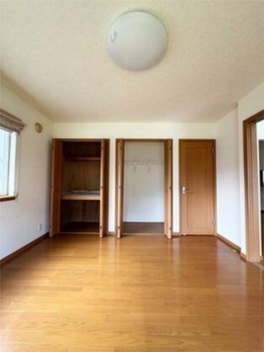 高崎市箕郷町、中古一戸建ての画像です