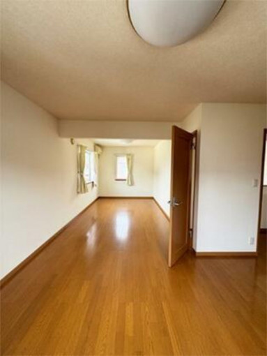 高崎市箕郷町、中古一戸建ての画像です