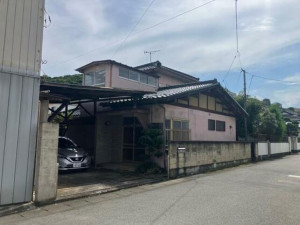 高崎市石原町、土地の画像です