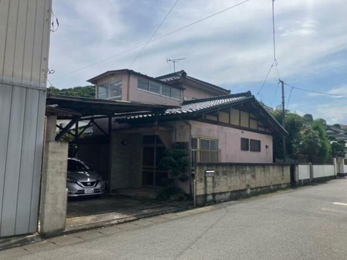 高崎市石原町、土地の画像です