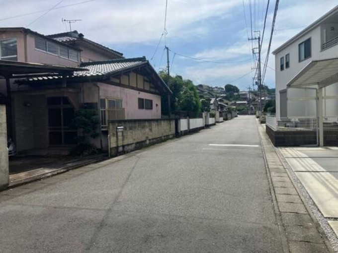 高崎市石原町、土地の画像です