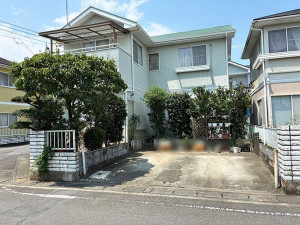 高崎市上豊岡町、中古一戸建ての画像です