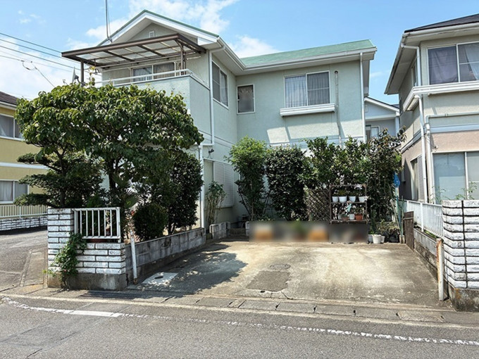高崎市上豊岡町、中古一戸建ての画像です
