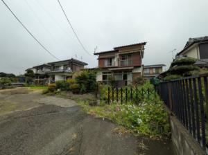 高崎市箕郷町、中古一戸建ての画像です
