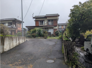 高崎市箕郷町、中古一戸建ての画像です