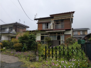 高崎市箕郷町、中古一戸建ての画像です
