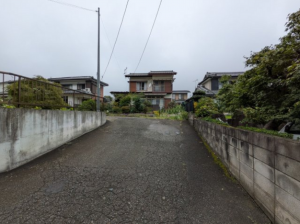 高崎市箕郷町、中古一戸建ての画像です