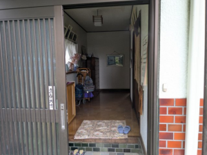 高崎市箕郷町、中古一戸建ての画像です
