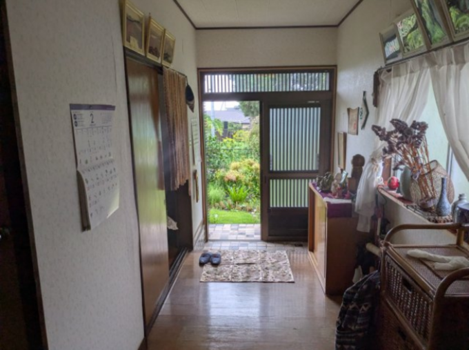 高崎市箕郷町、中古一戸建ての画像です