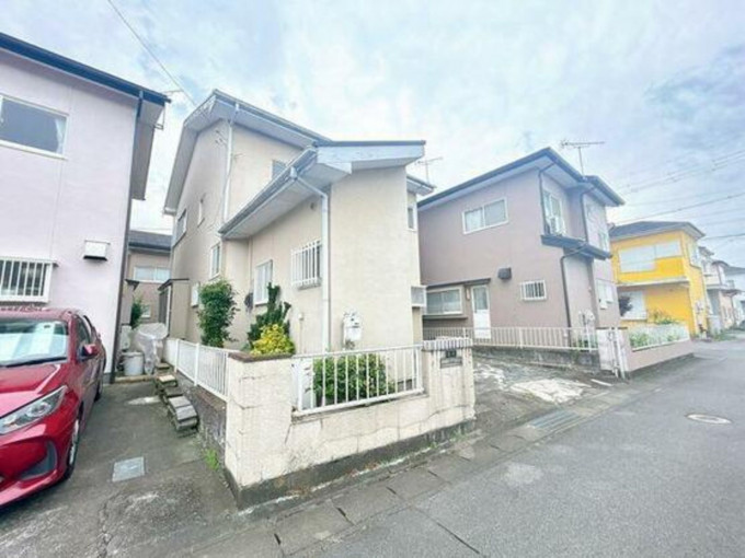 高崎市倉賀野町、中古一戸建ての画像です