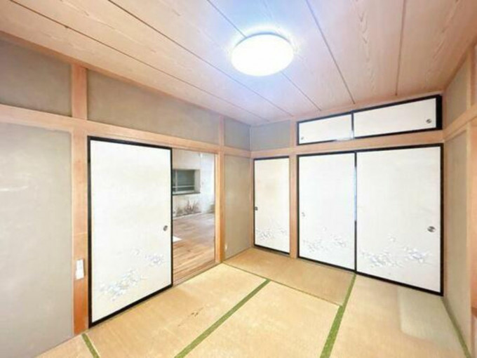 高崎市倉賀野町、中古一戸建ての画像です
