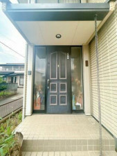 高崎市箕郷町、中古一戸建ての画像です