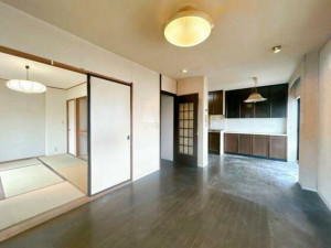 高崎市箕郷町、中古一戸建ての画像です