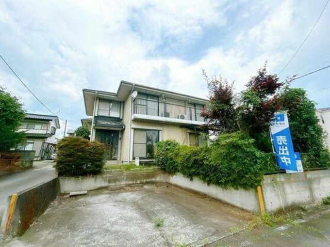 高崎市箕郷町、中古一戸建ての画像です