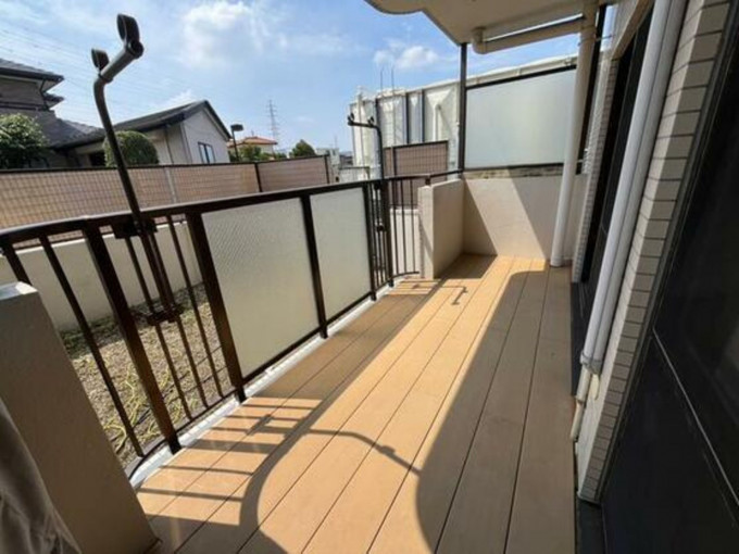 高崎市上佐野町、中古マンションの画像です