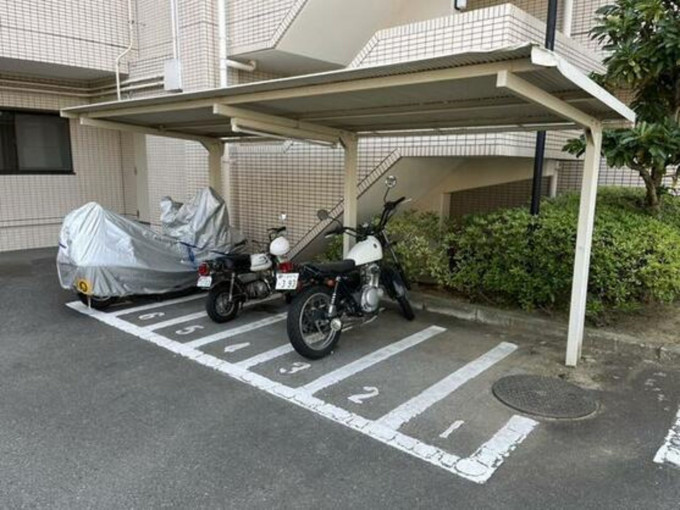 高崎市上佐野町、中古マンションの画像です