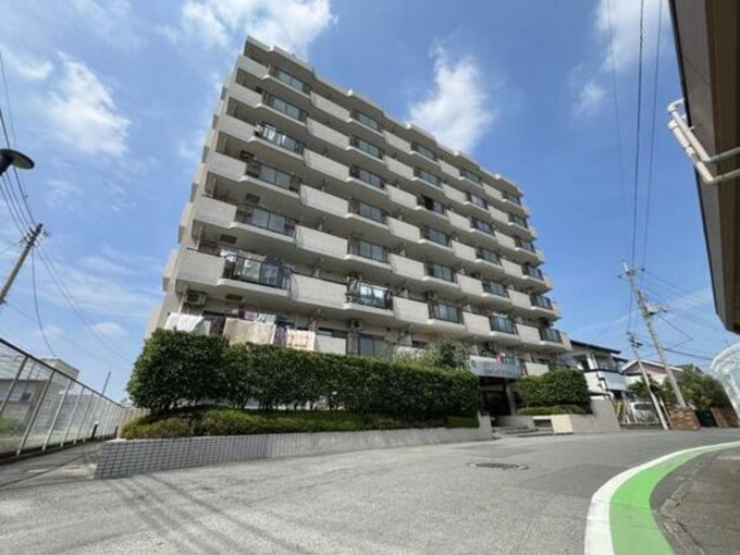 高崎市上佐野町、中古マンションの画像です