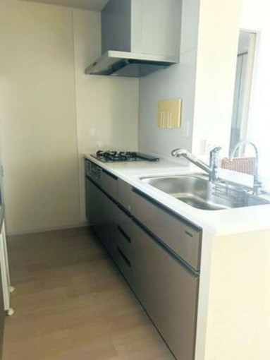 高崎市高関町、中古マンションの画像です