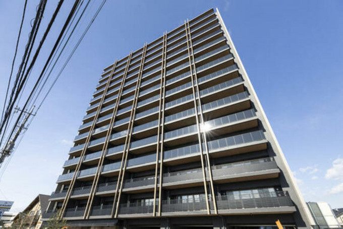 高崎市高関町、中古マンションの画像です