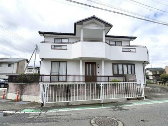 高崎市双葉町、中古一戸建ての画像です