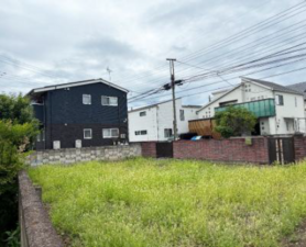 高崎市貝沢町、土地の画像です