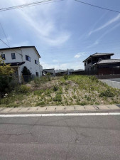 高崎市下佐野町、土地の画像です
