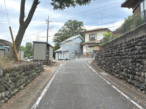 高崎市寺尾町、土地の画像です