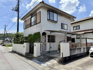 高崎市乗附町、中古一戸建ての画像です