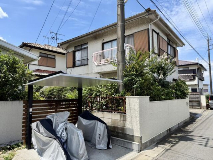 高崎市乗附町、中古一戸建ての画像です