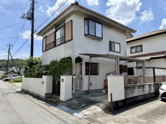 高崎市乗附町、中古一戸建ての画像です