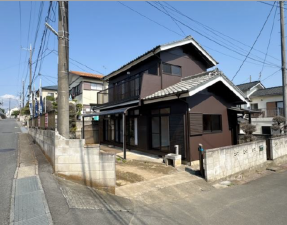 高崎市剣崎町、中古一戸建ての画像です