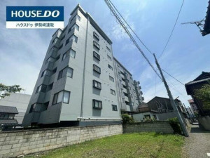 高崎市末広町、中古マンションの画像です