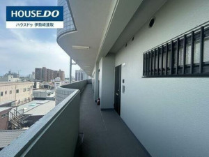 高崎市末広町、中古マンションの画像です