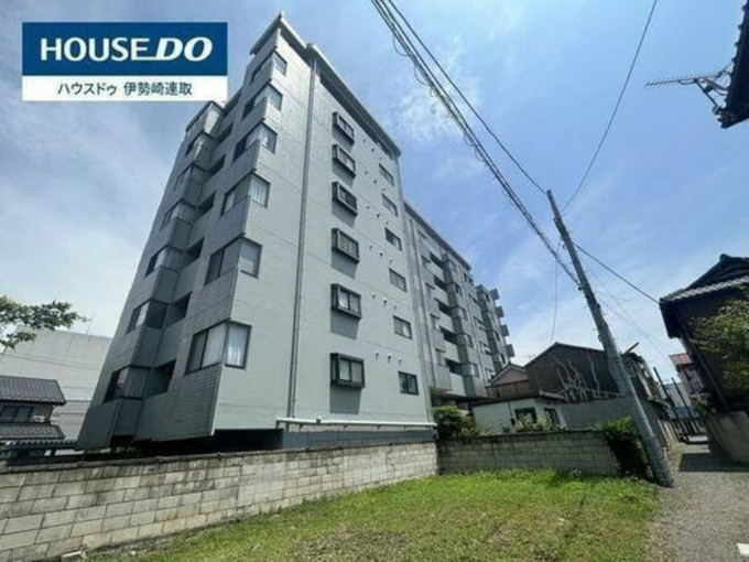 高崎市末広町、中古マンションの画像です