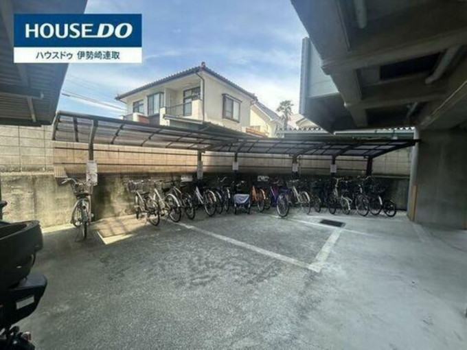 高崎市末広町、中古マンションの画像です