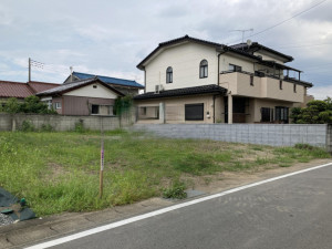 高崎市沖町、新築一戸建ての画像です
