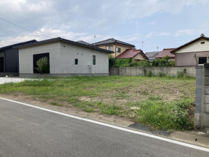 高崎市沖町、新築一戸建ての画像です