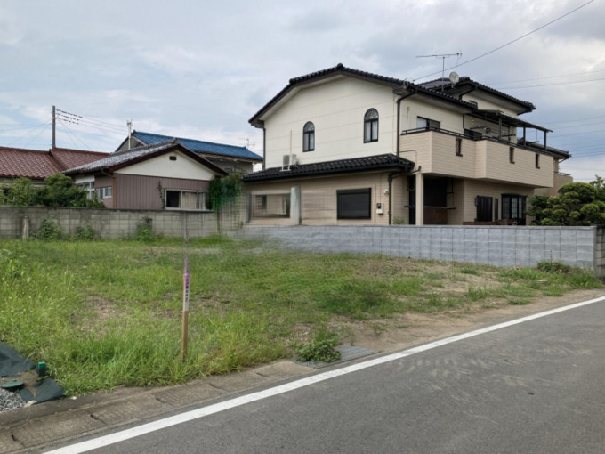 高崎市沖町、新築一戸建ての画像です