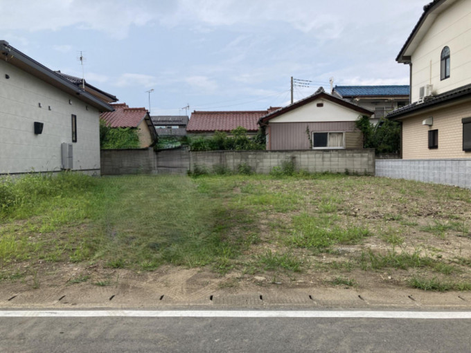 高崎市沖町、新築一戸建ての画像です