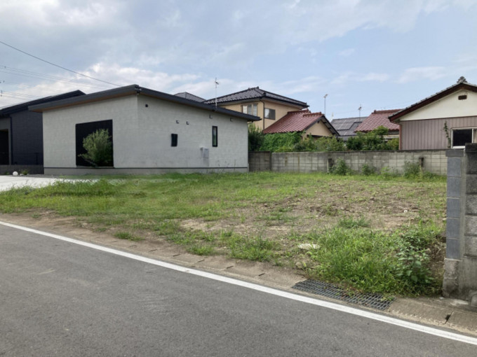 高崎市沖町、新築一戸建ての画像です