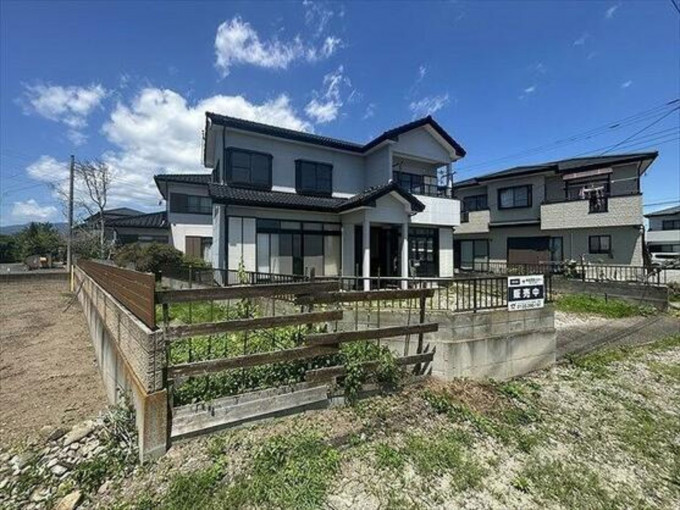 高崎市金古町、中古一戸建ての画像です