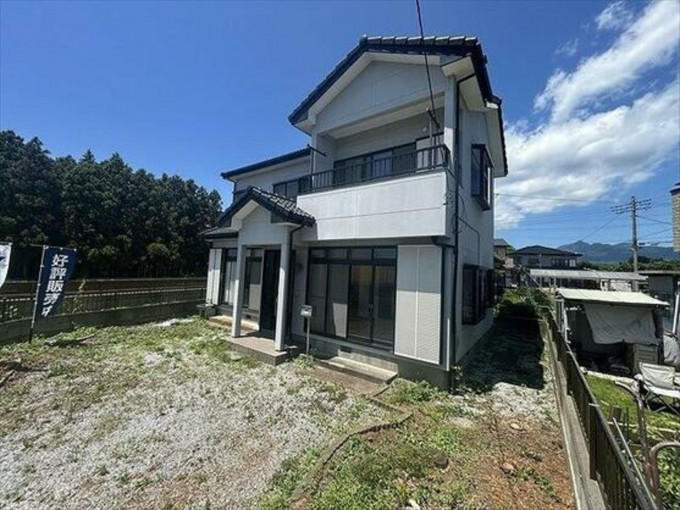 高崎市金古町、中古一戸建ての画像です