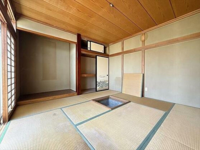 高崎市金古町、中古一戸建ての画像です