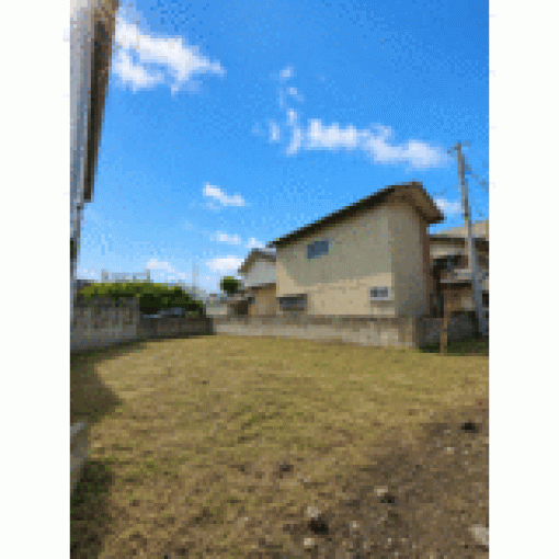 高崎市高砂町、土地の画像です