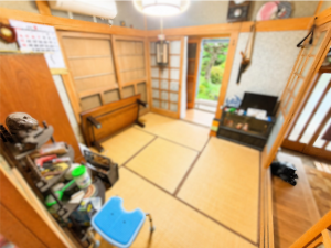 高崎市中里町、中古一戸建ての画像です