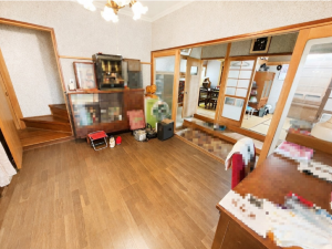 高崎市中里町、中古一戸建ての画像です