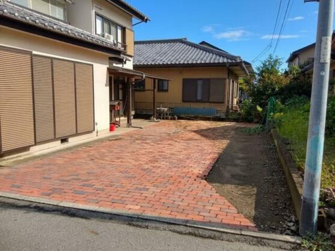 高崎市足門町、中古一戸建ての画像です