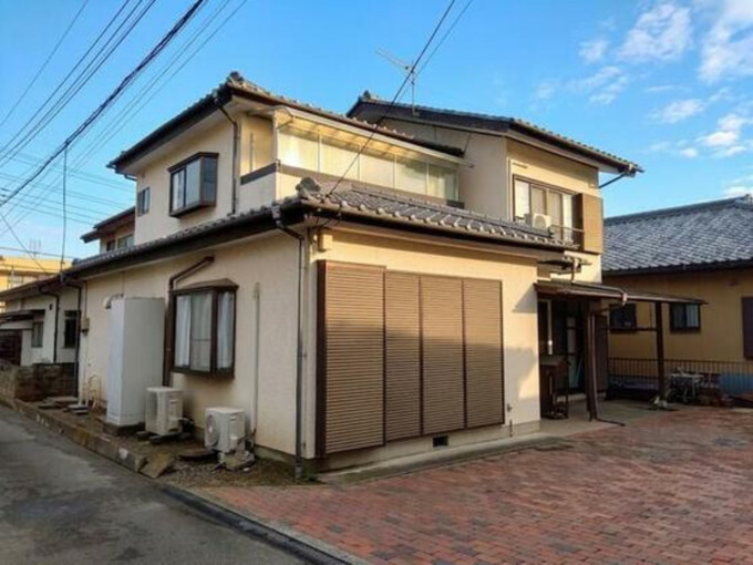高崎市足門町、中古一戸建ての画像です