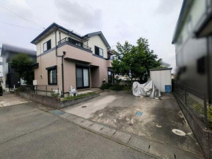高崎市藤塚町、中古一戸建ての画像です
