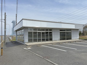 高崎市上豊岡町、収益物件/店舗の画像です